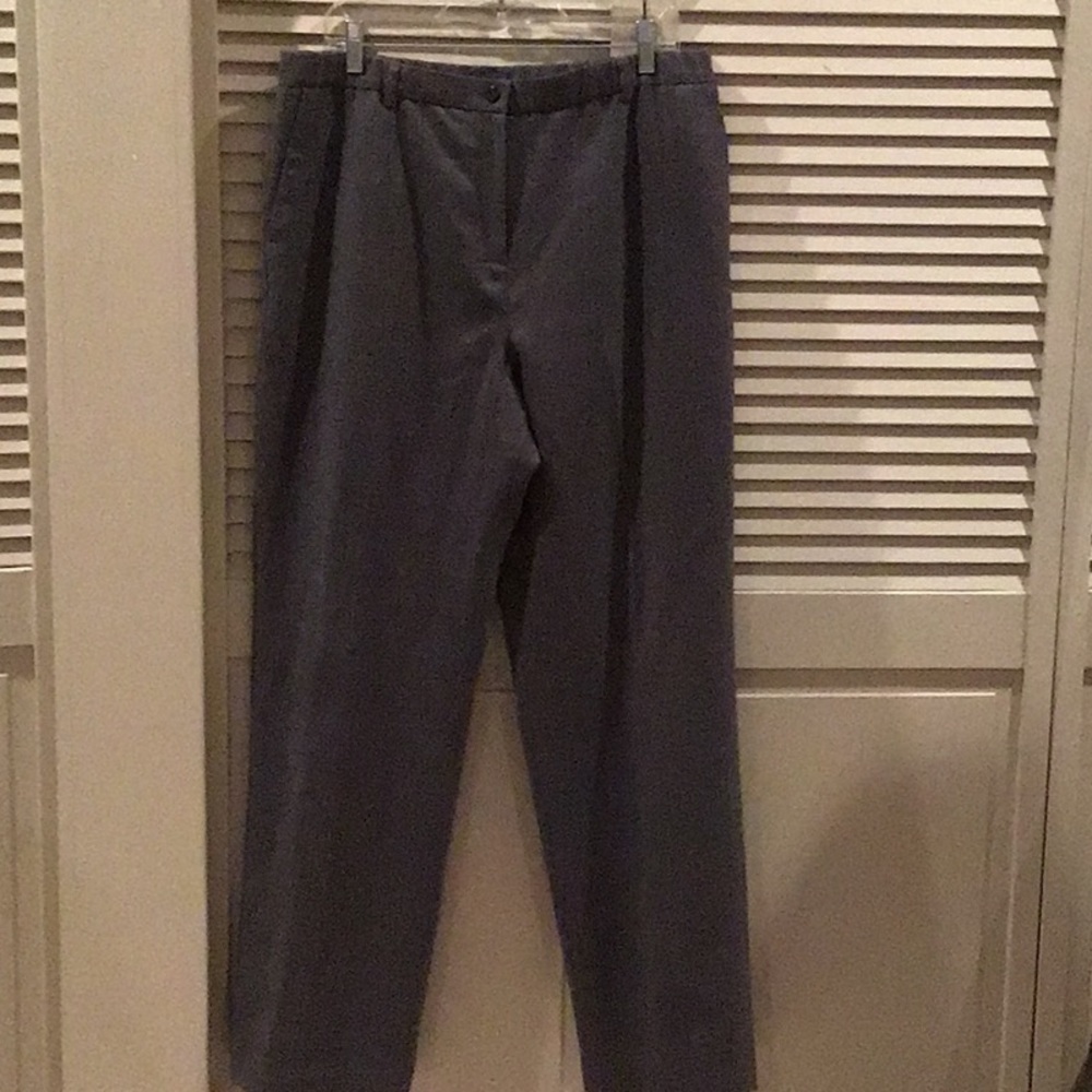 Pendleton wool pants size 16 women’s - image 1